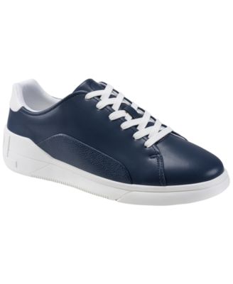 Men's Allez Dual Panel Court Sneakers