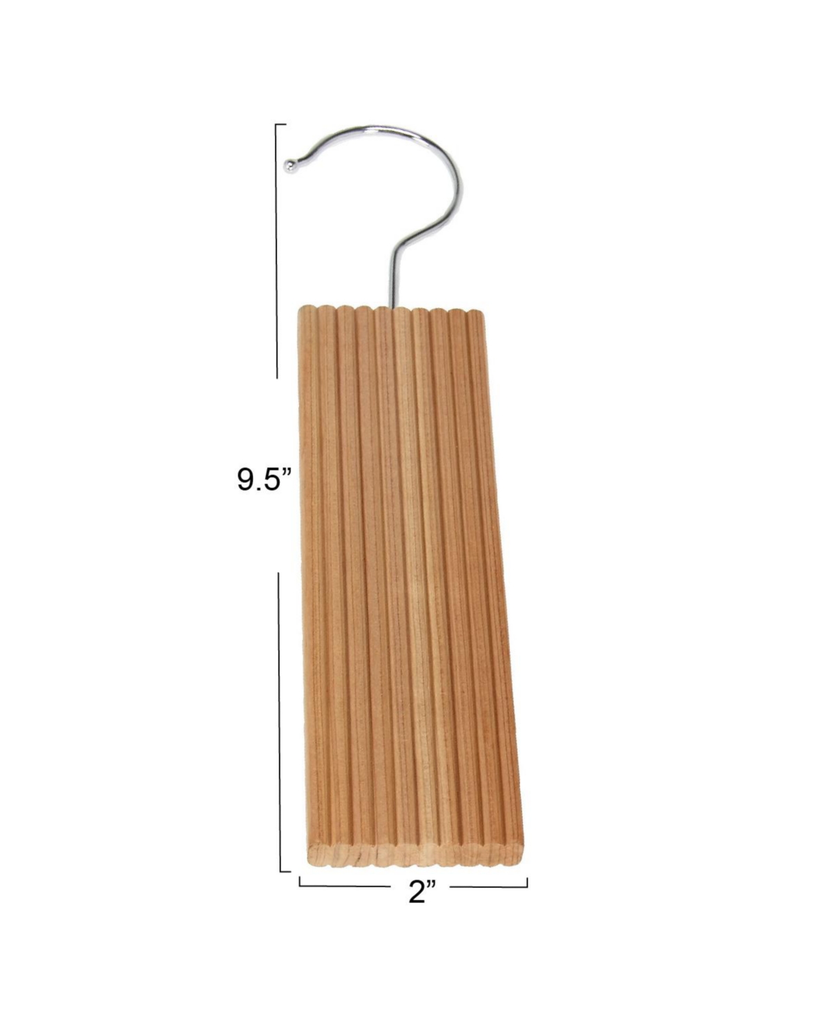 Household Essentials Cedar Hang-Ups, Single Pack