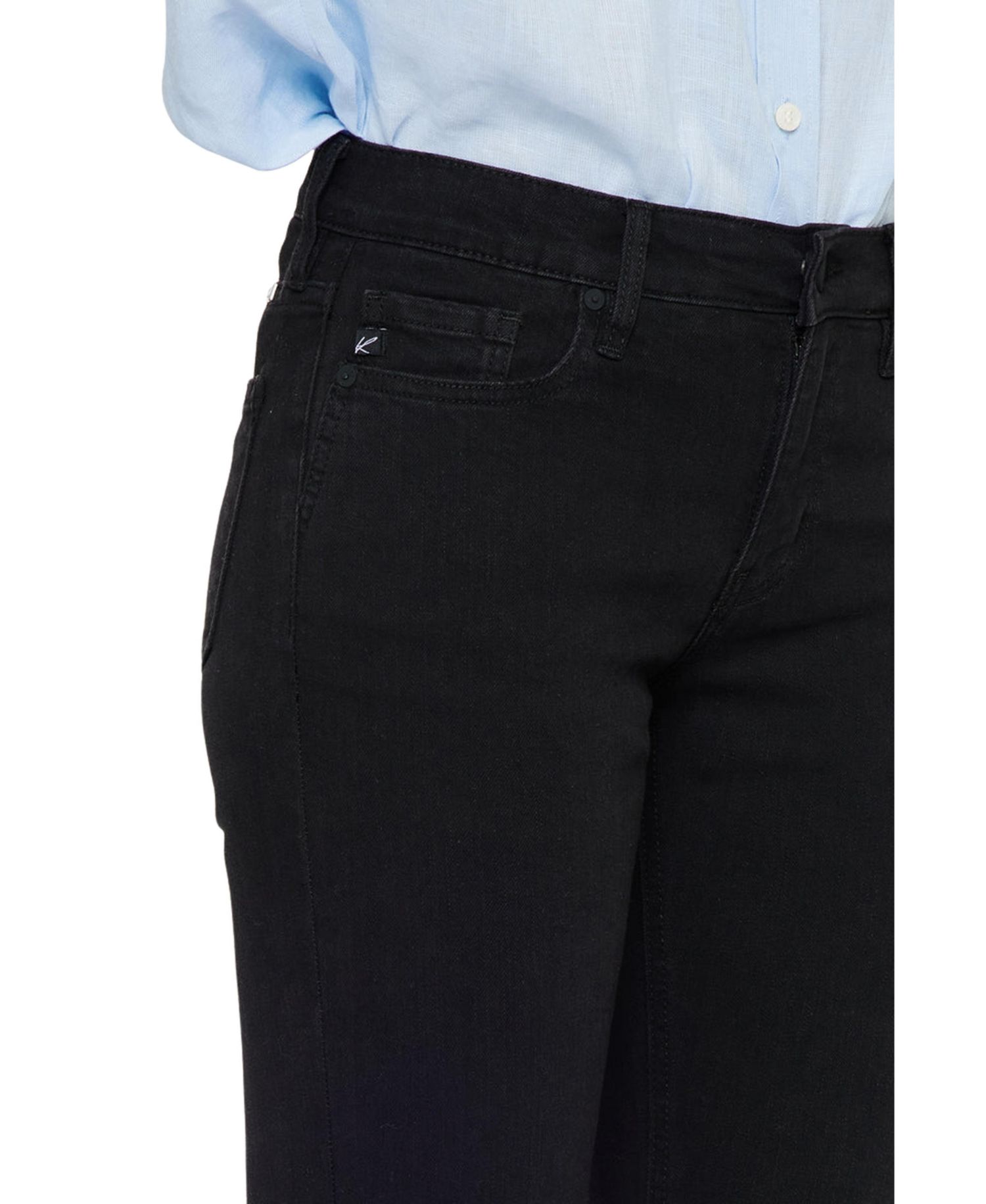 Women's Mai Mid Rise Y2K Bootcut Jeans