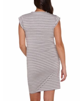 grey t shirt bodycon dress Luxury fashion & independent designers