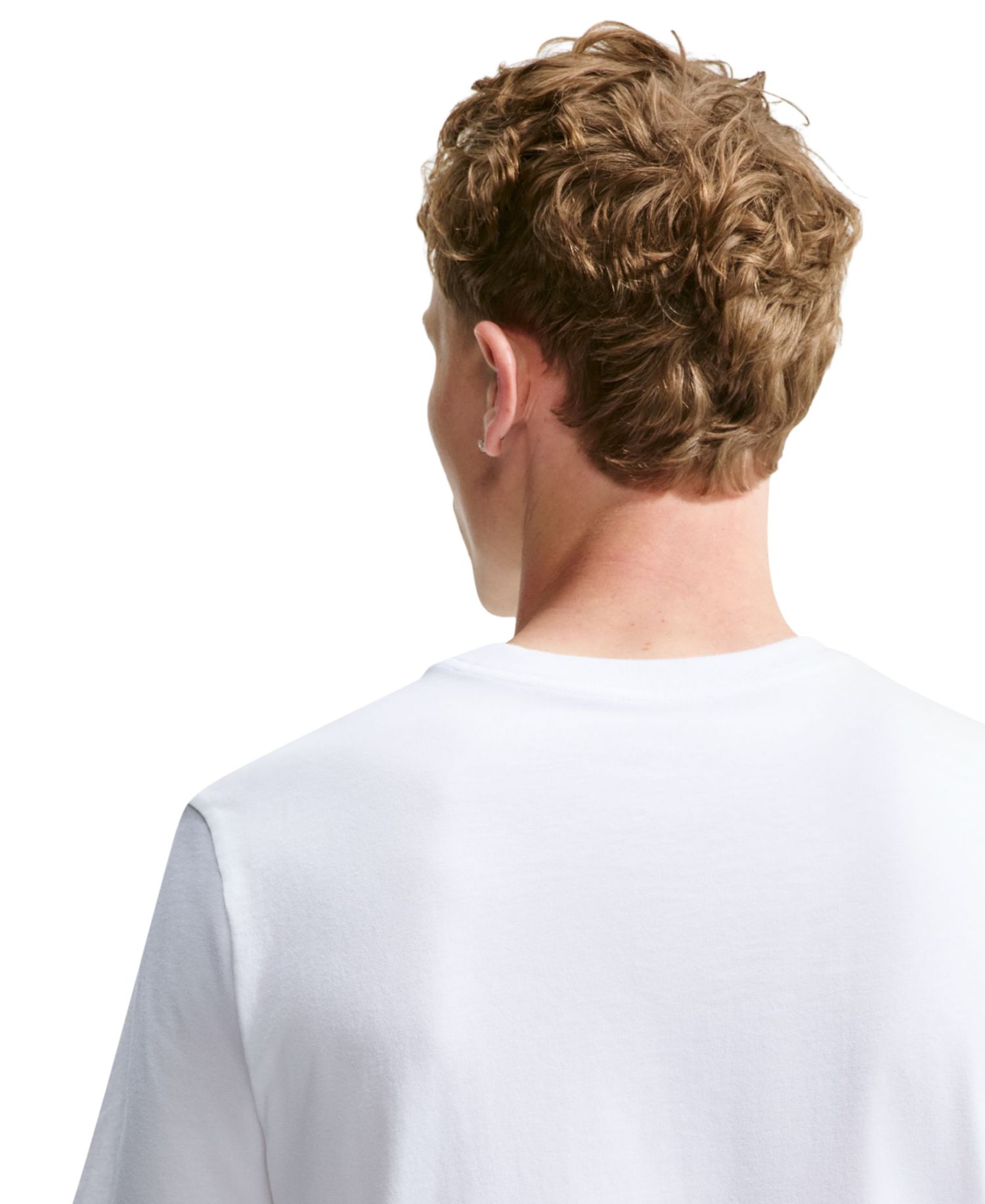 Men's Sportswear Short-Sleeve Graphic T-Shirt