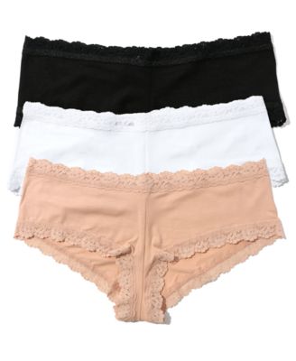 Women’s Supima Cotton Boyshort Panty