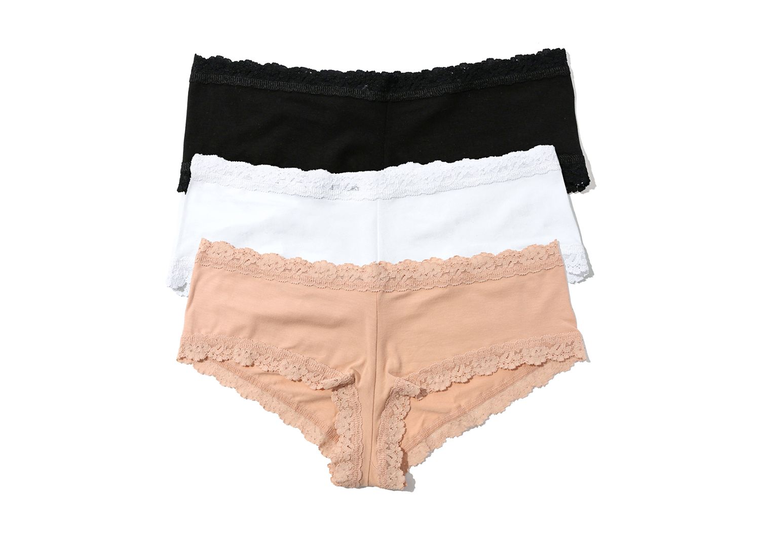 Women’s Supima Cotton Boyshort Panty