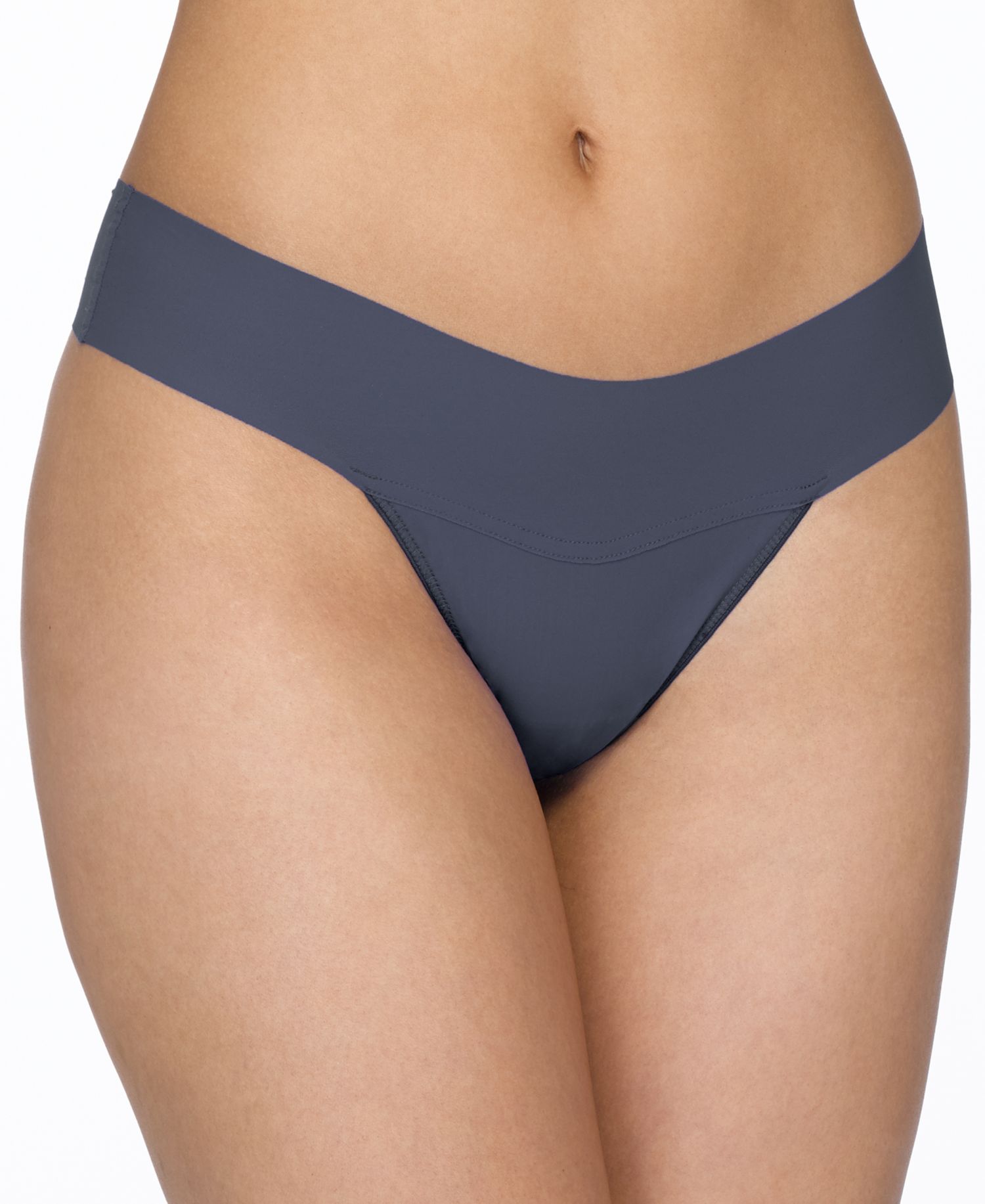 Women’s Microfiber Natural Rise Panty