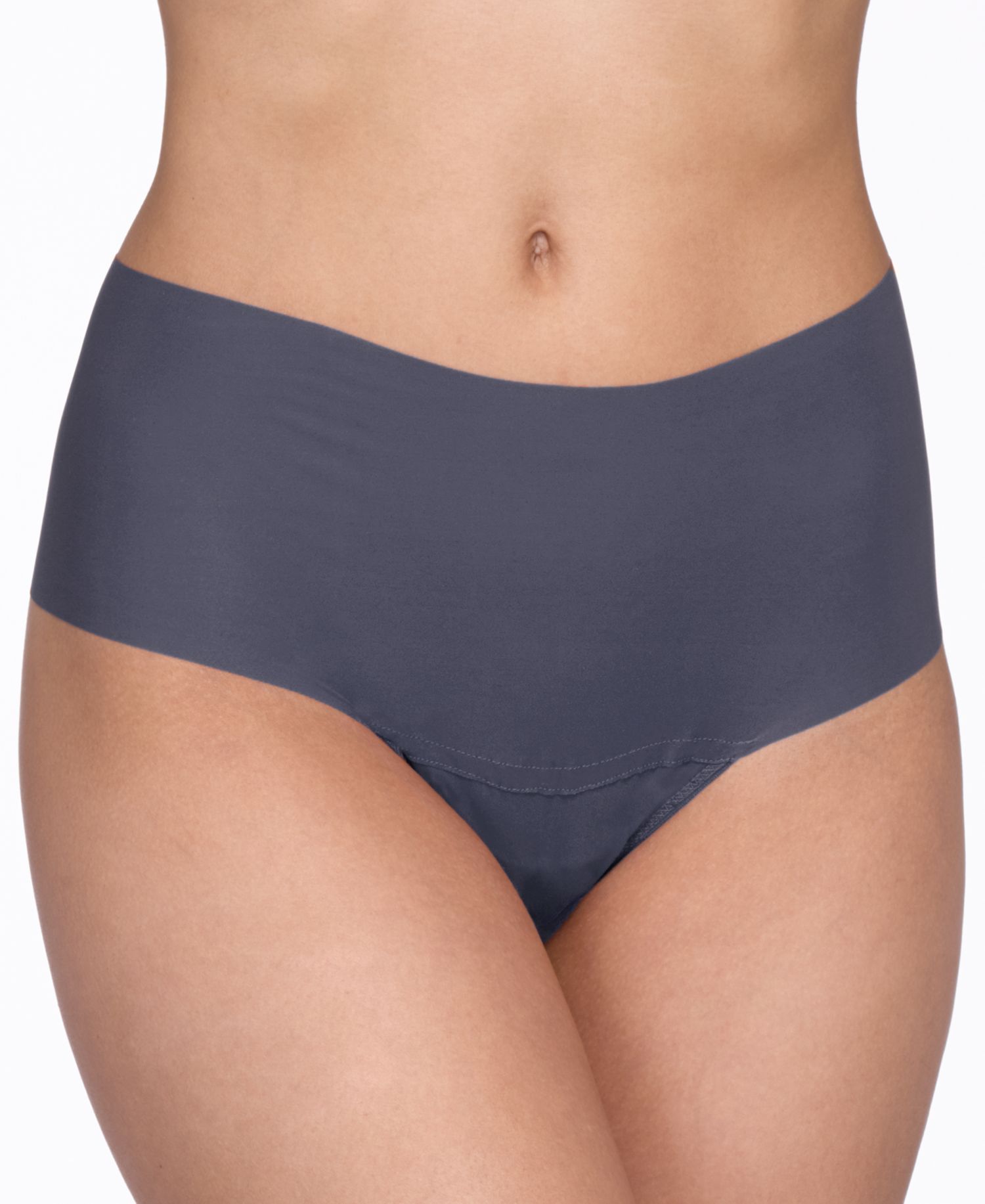 Women’s Microfiber High-Rise Panty