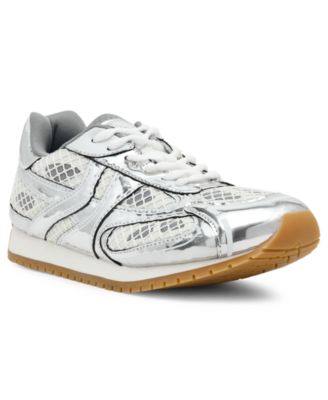 Women's Pager Lace-Up Sneakers
