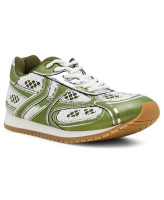 Women's Pager Lace-Up Sneakers