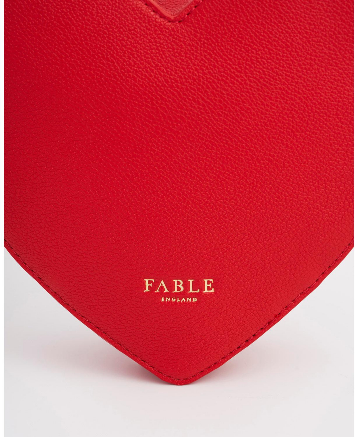 Fable England Women's Penelope Heart Crossbody Bag