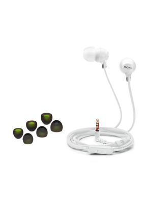 Fashion Color EX Series Headphones (50 Pack -) with Replacement Tips