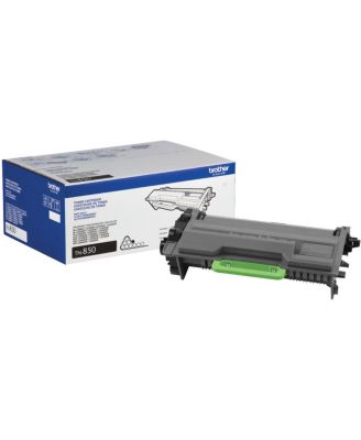 TN850 High Yield Toner Cartridge, Up to 8000 Pages