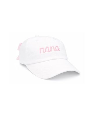 Women's Nana Bow Baseball Hat
