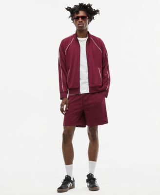 Men's Louis Piping-Trim 7" Shorts