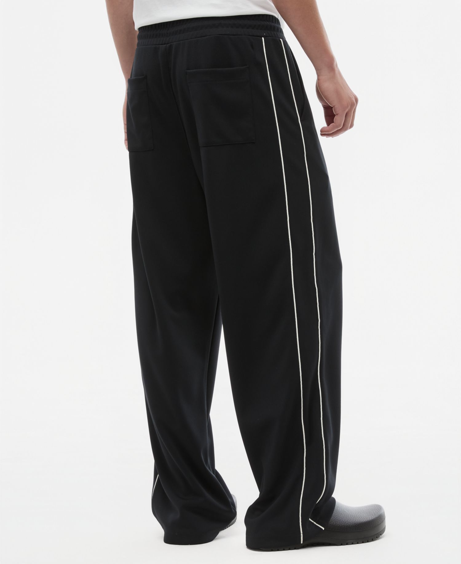 Men's Louis Wide-Leg Track Pants