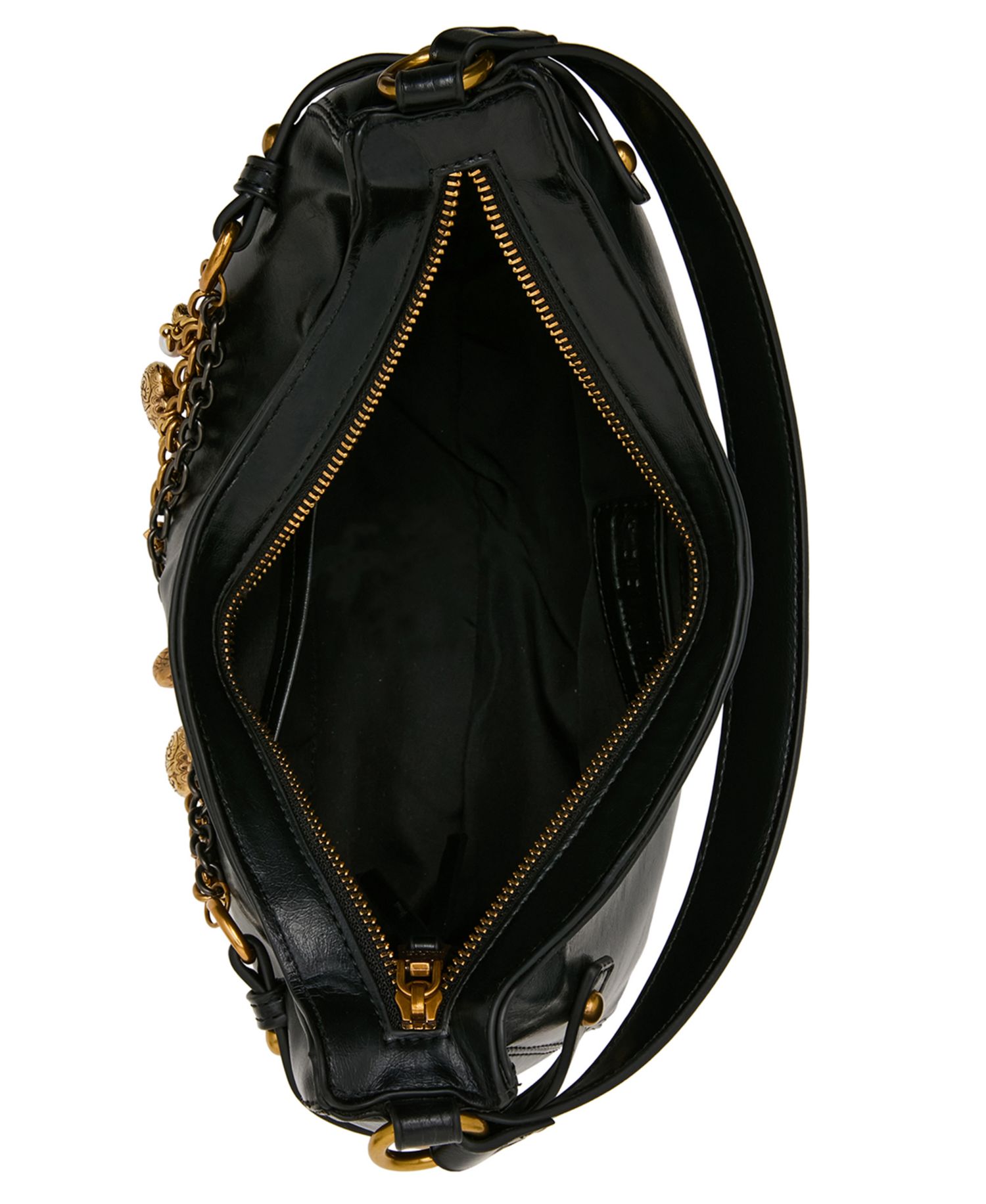 Lianna Relaxed Slouchy Small Shoulder Handbag