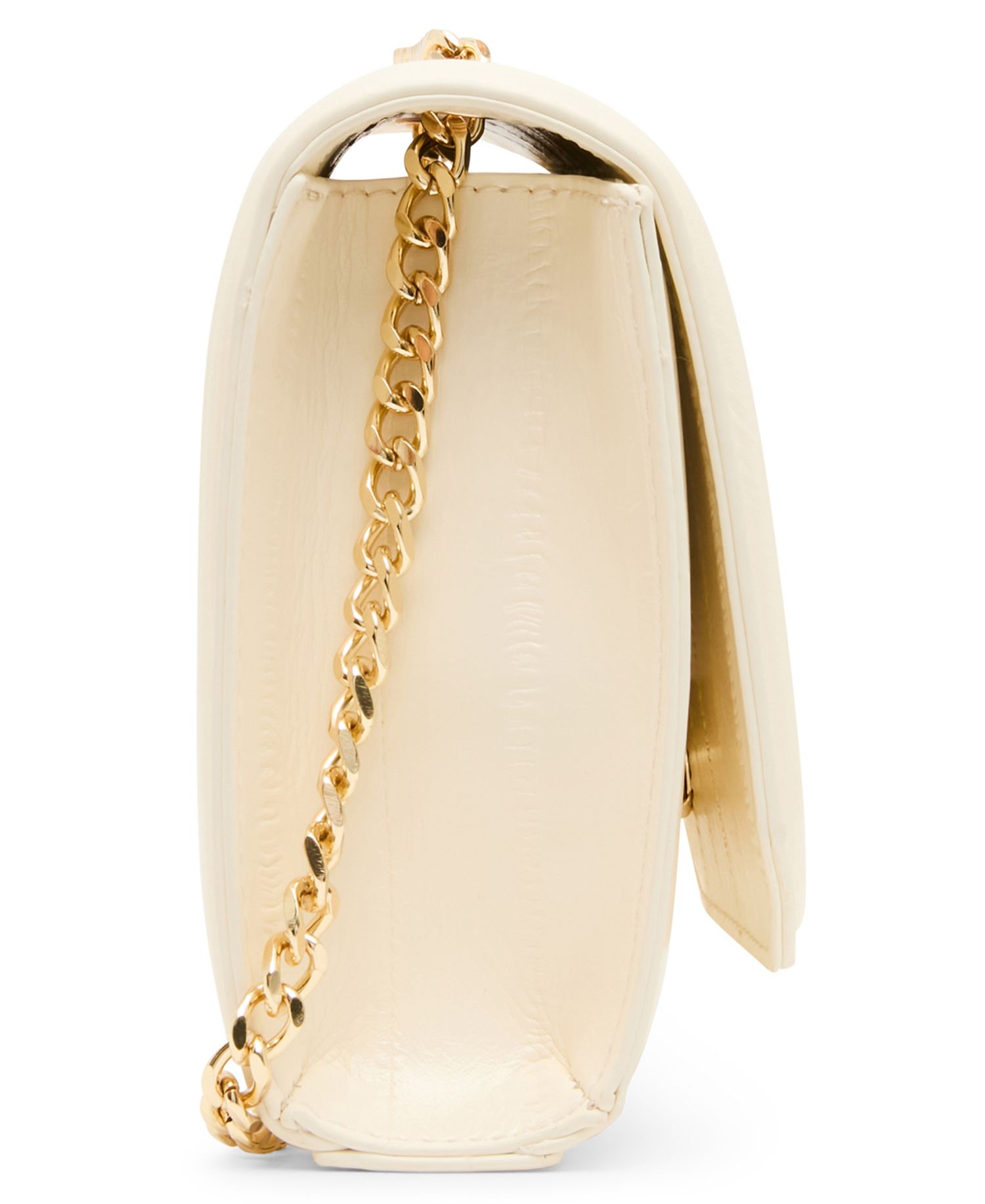 Larisae Small Magnetic Snap Crossbody Handbag