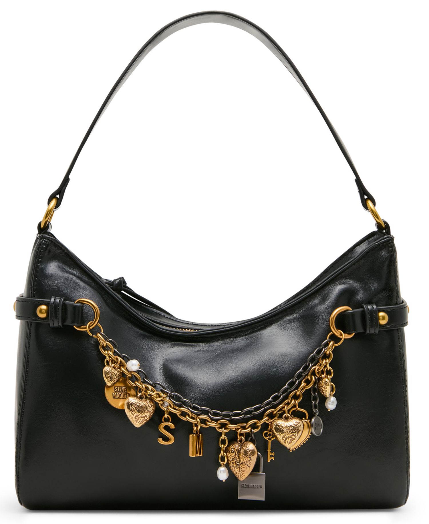 Lianna Relaxed Slouchy Small Shoulder Handbag