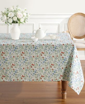 Easy Care Cambrian Tablecloths