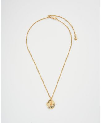 Fable England x Peter Rabbit Cameo Locket Necklace - Macy's