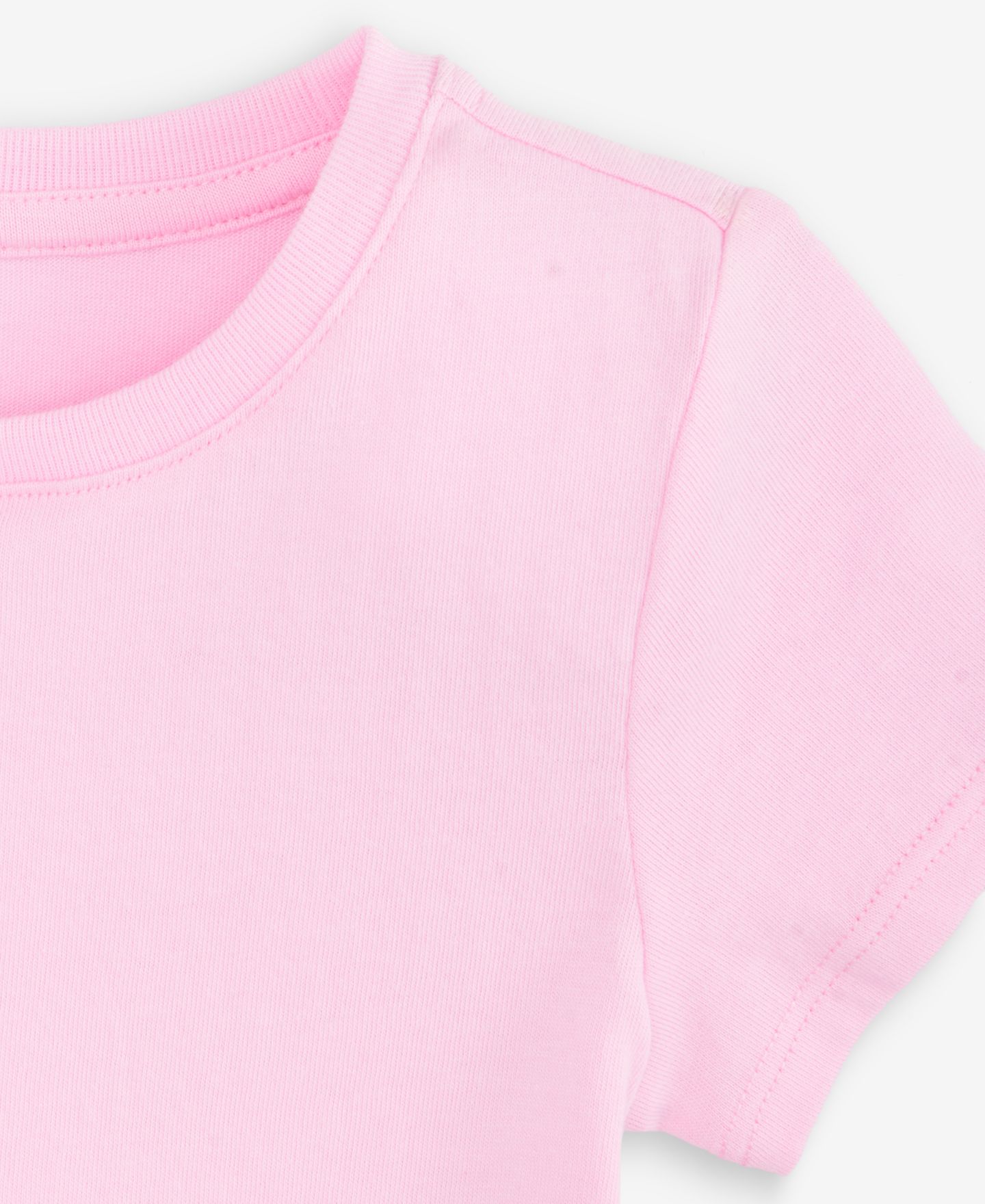 Футболка Epic Threads Core Crewneck T-Shirt для девочек-малышей, цвет: Bonbon — фото 3