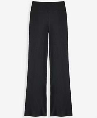 Girls' 5-20 Rib Flare Leggings
