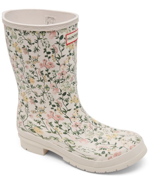 Женские Hunter Women's Liberty Tall Waterproof Rain Boots from Finish Line
