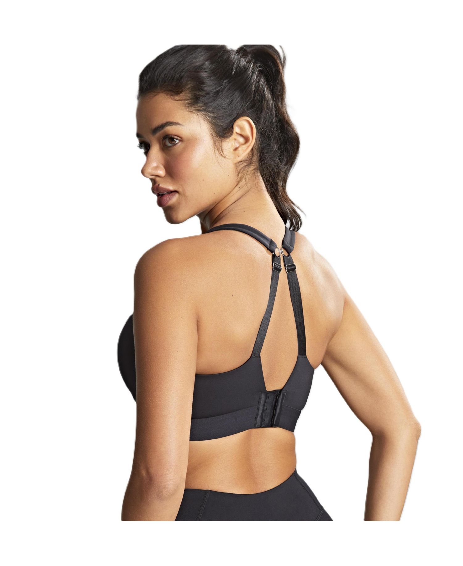 Women's Endurance Underwire Unlined Sports Bra