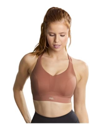 Women's Endurance Underwire High Impact Unlined Sports Bra