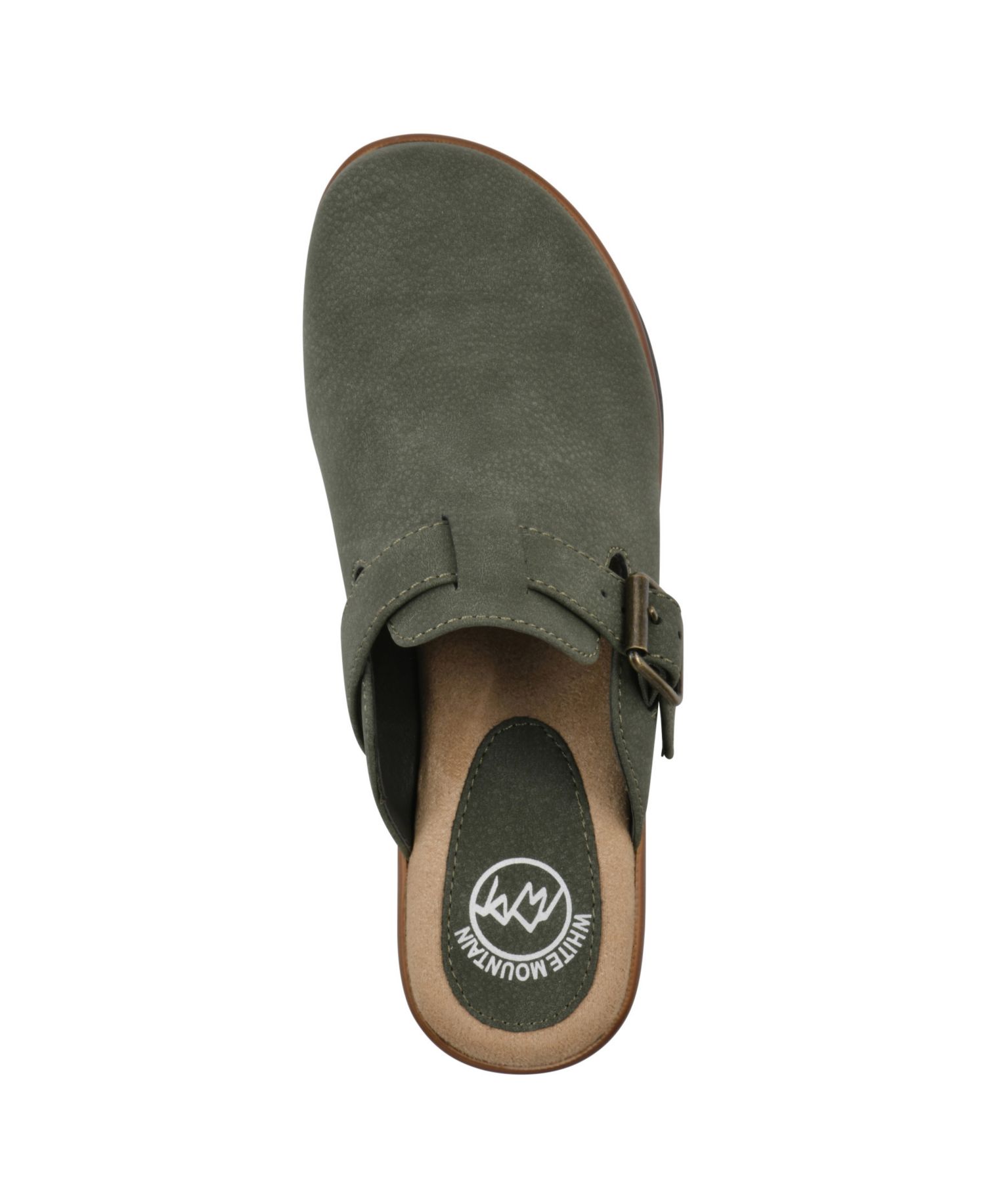 Women's Viewed Slip-on Clogs