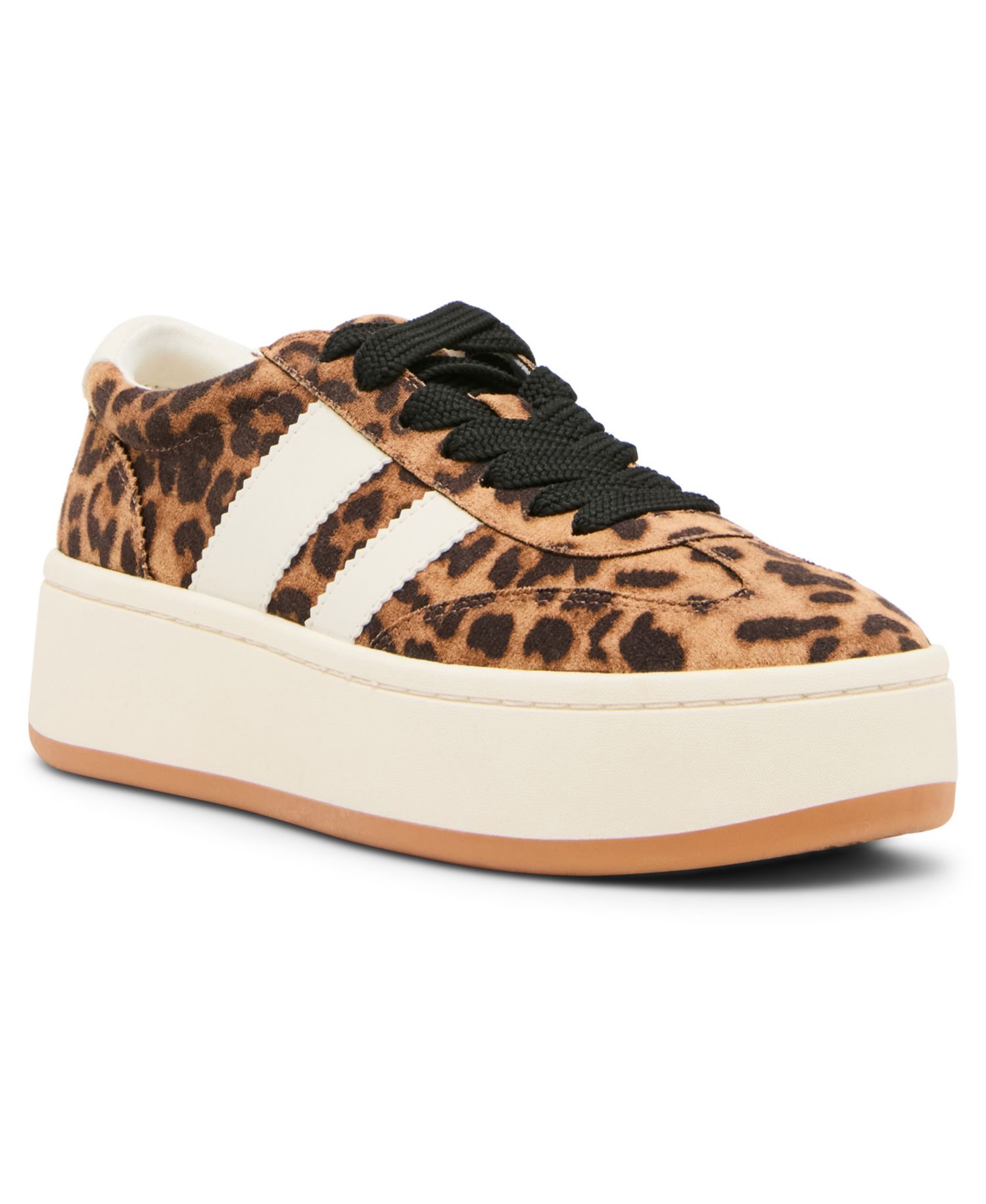 Women's Frankyyy Lace-Up Platform Sneakers