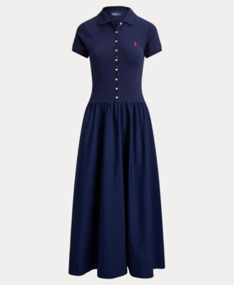 mesh polo maxi dress Buy Ottolinger Mesh Maxi Dress 'Polo Print' - 10150030101 POLO PRINT