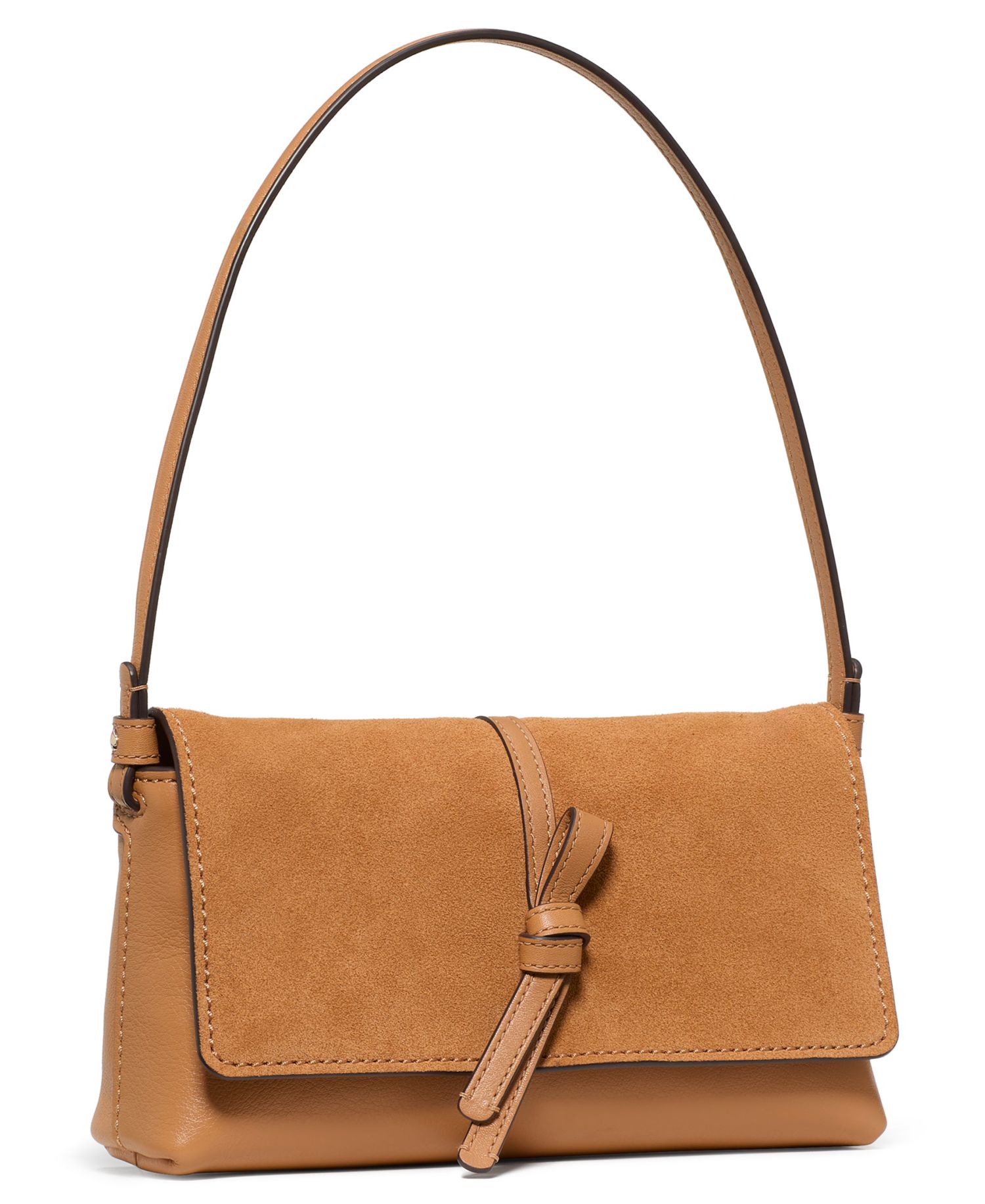 Loop Small Leather Shoulder Bag