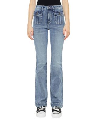 Women's Carrie High Rise Vintage Bootcut Jeans
