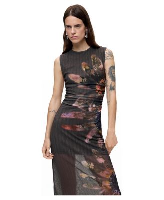 Women's Floral print dress
