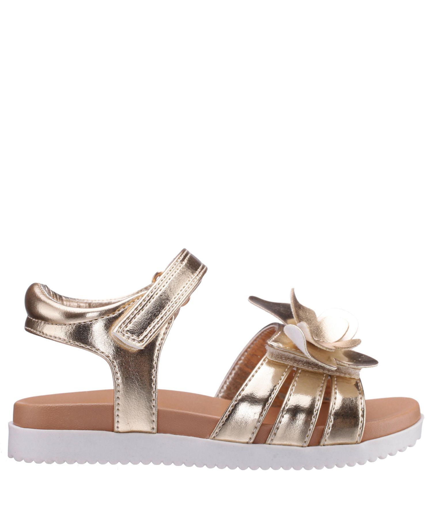 Girls BRANTY Footbed Sandal
