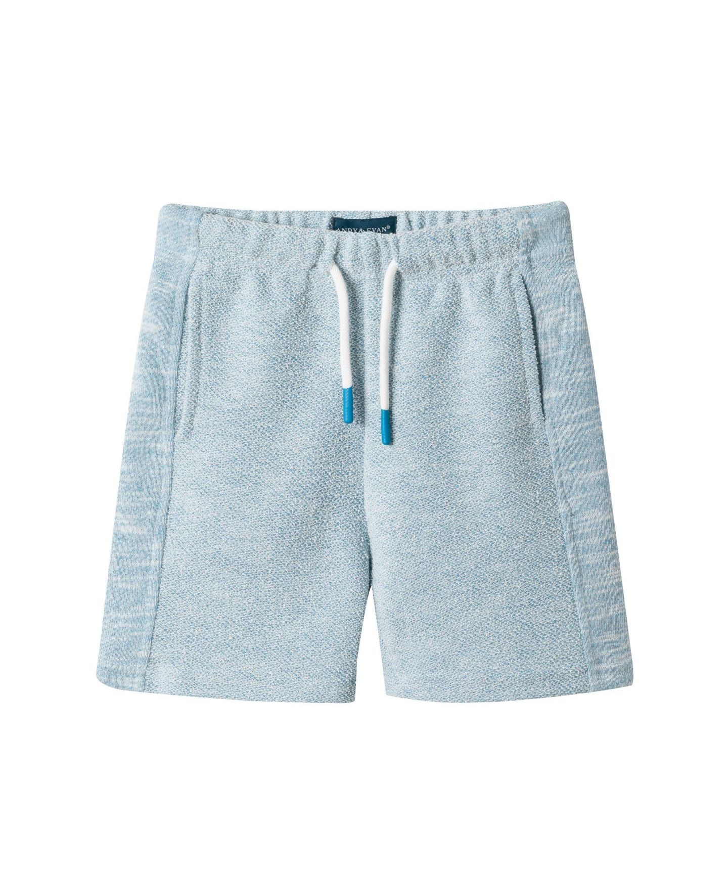 Футболки Andy & Evan /Child Striped Crab Graphic Pocket Tee Set для мальчиков-малышей, цвет: Оранжевый — фото 5