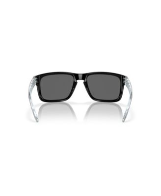 Oakley Men's Polarized Holbrook Introspect Collection Square