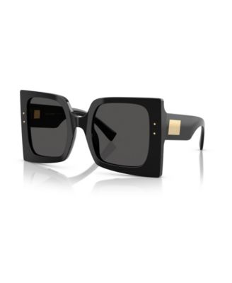 Women's Square Sunglasses, DG4490