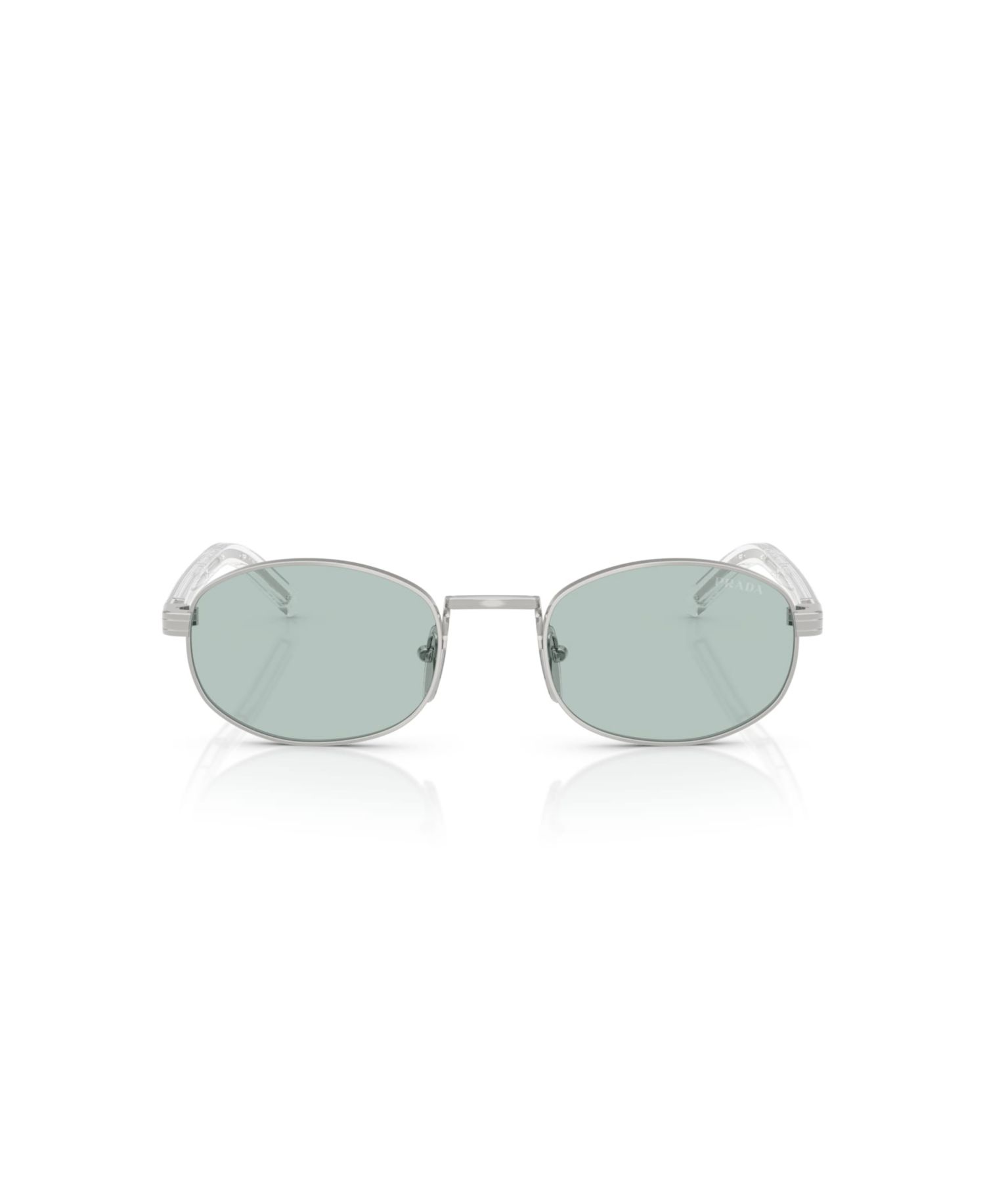 Women's Oval Sunglasses, PR B53S