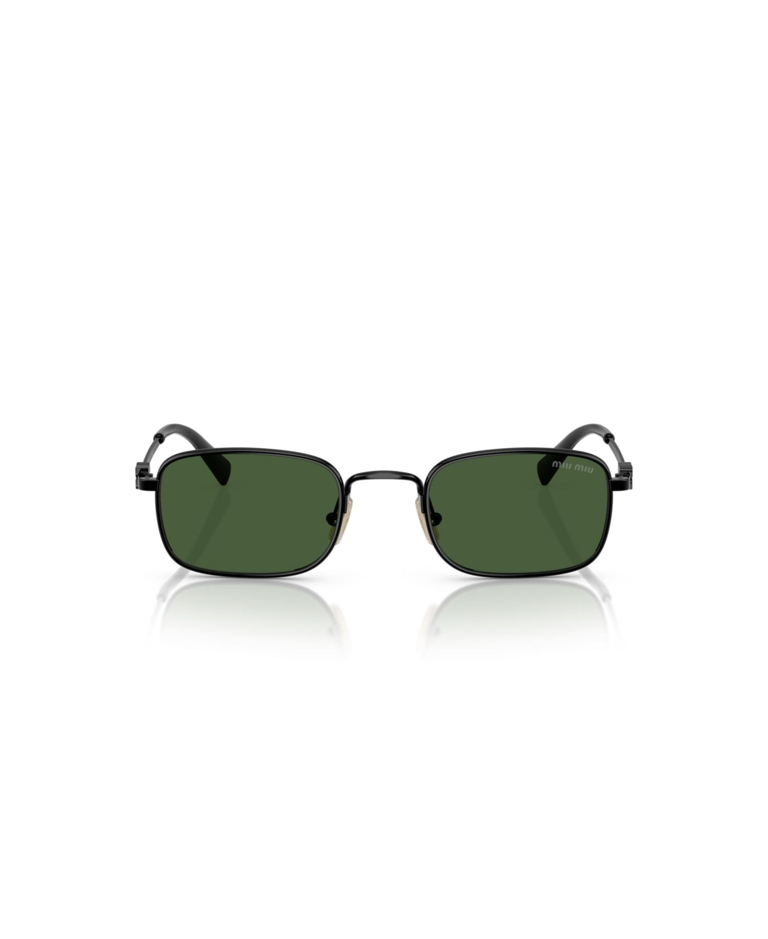 Women's Rectangle Sunglasses, MU A53S