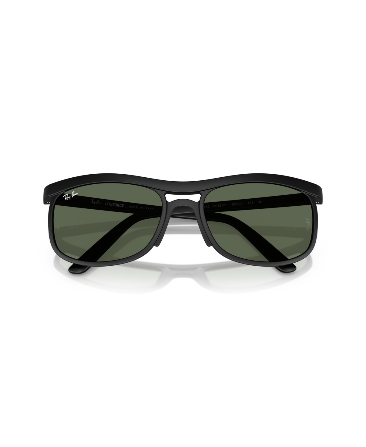 Ray-Ban Unisex Lite Force Square Sunglasses