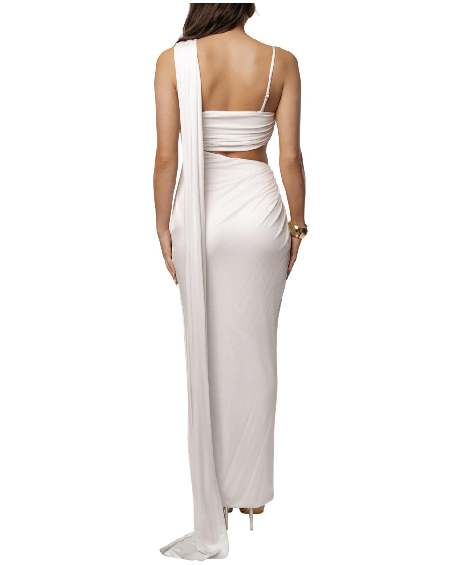 Women's Love And Legacy Draped Dress