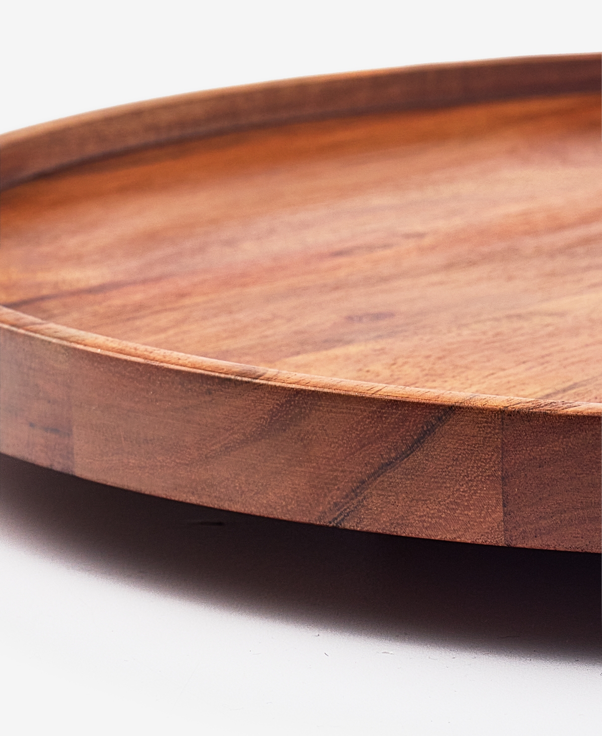 The Cellar Acacia Wood Lazy Susan, Macy's Exclusive