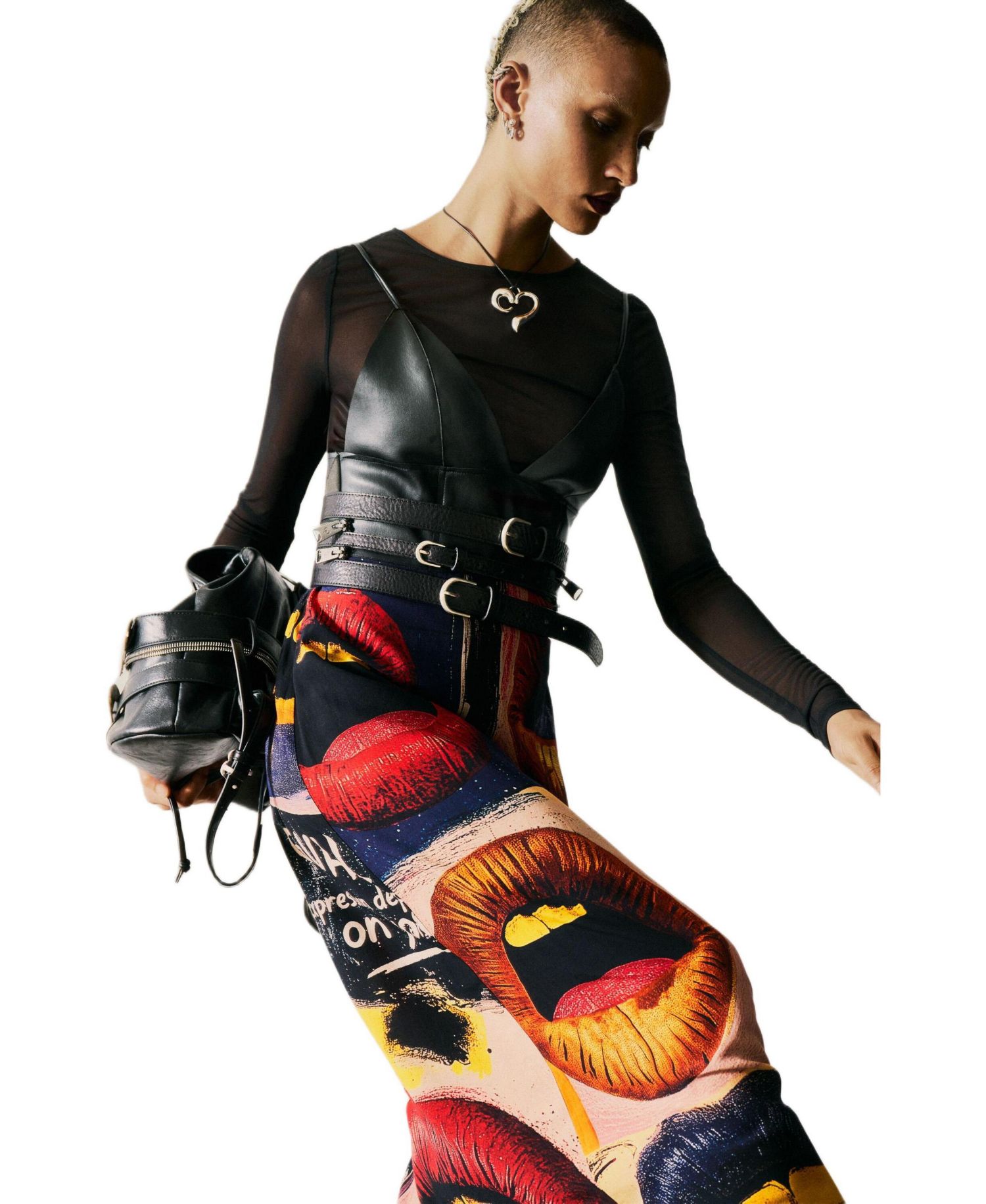 Women's strappy dress