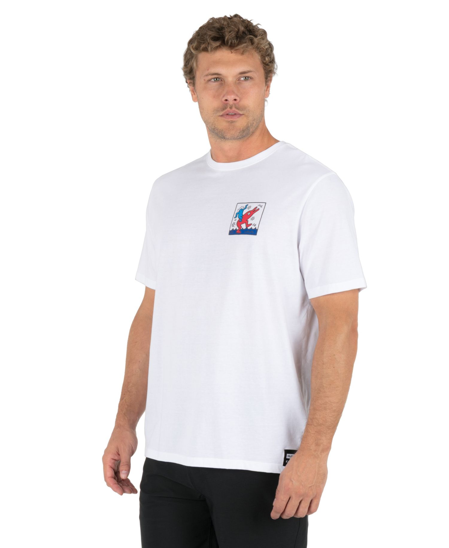 Men's Dolphin Ride Short-Sleeve T-Shirt