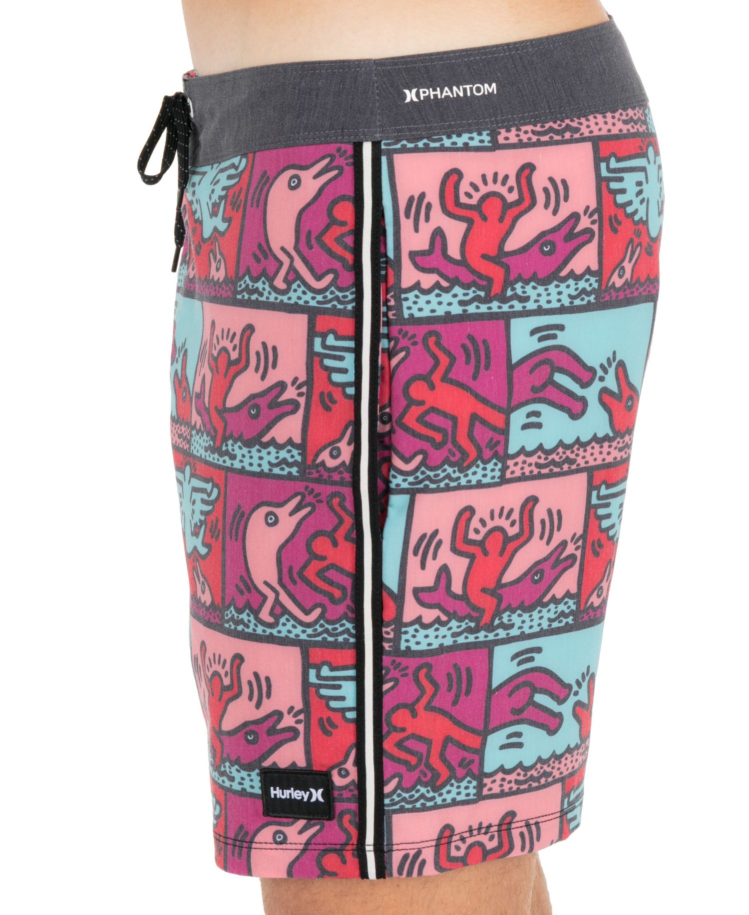 Men's Phantom Eco Sessions 5" Regular-Fit Swim Shorts