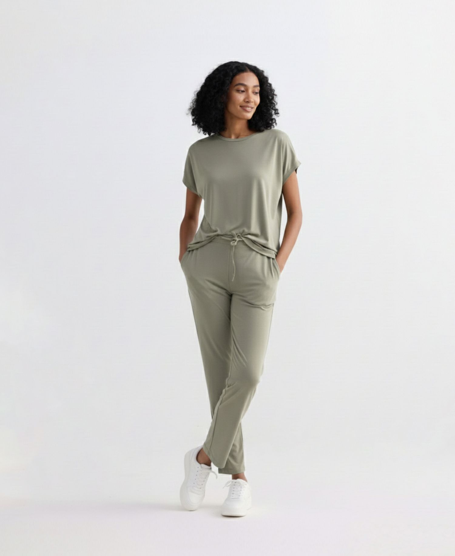 Women's Wide Leg Pant