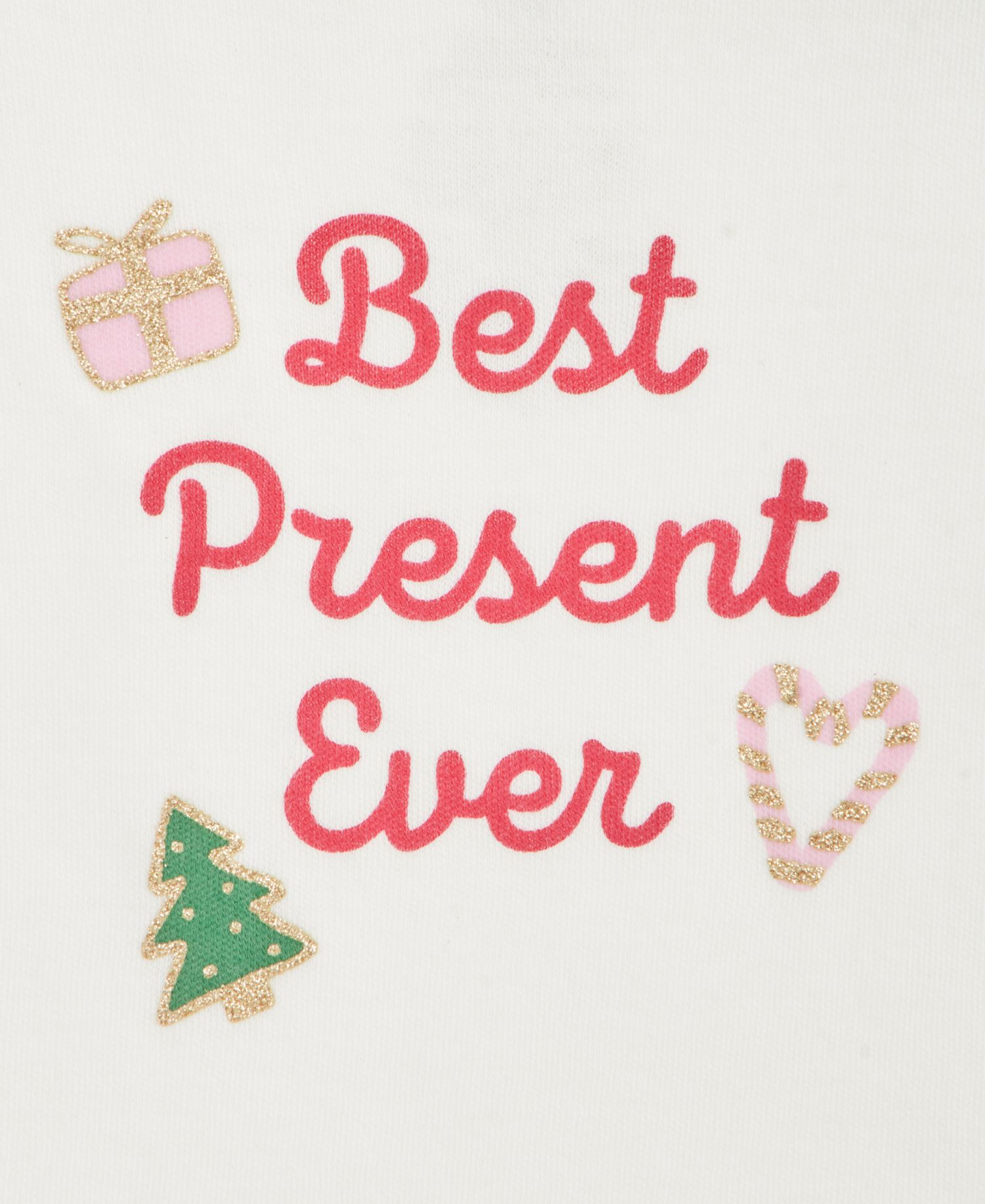 Toddler Girls' Mix & Match Best Present Peplum Top