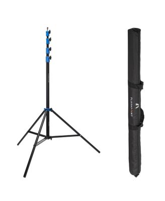 Pro Air-Cushioned Heavy-Duty Light Stand