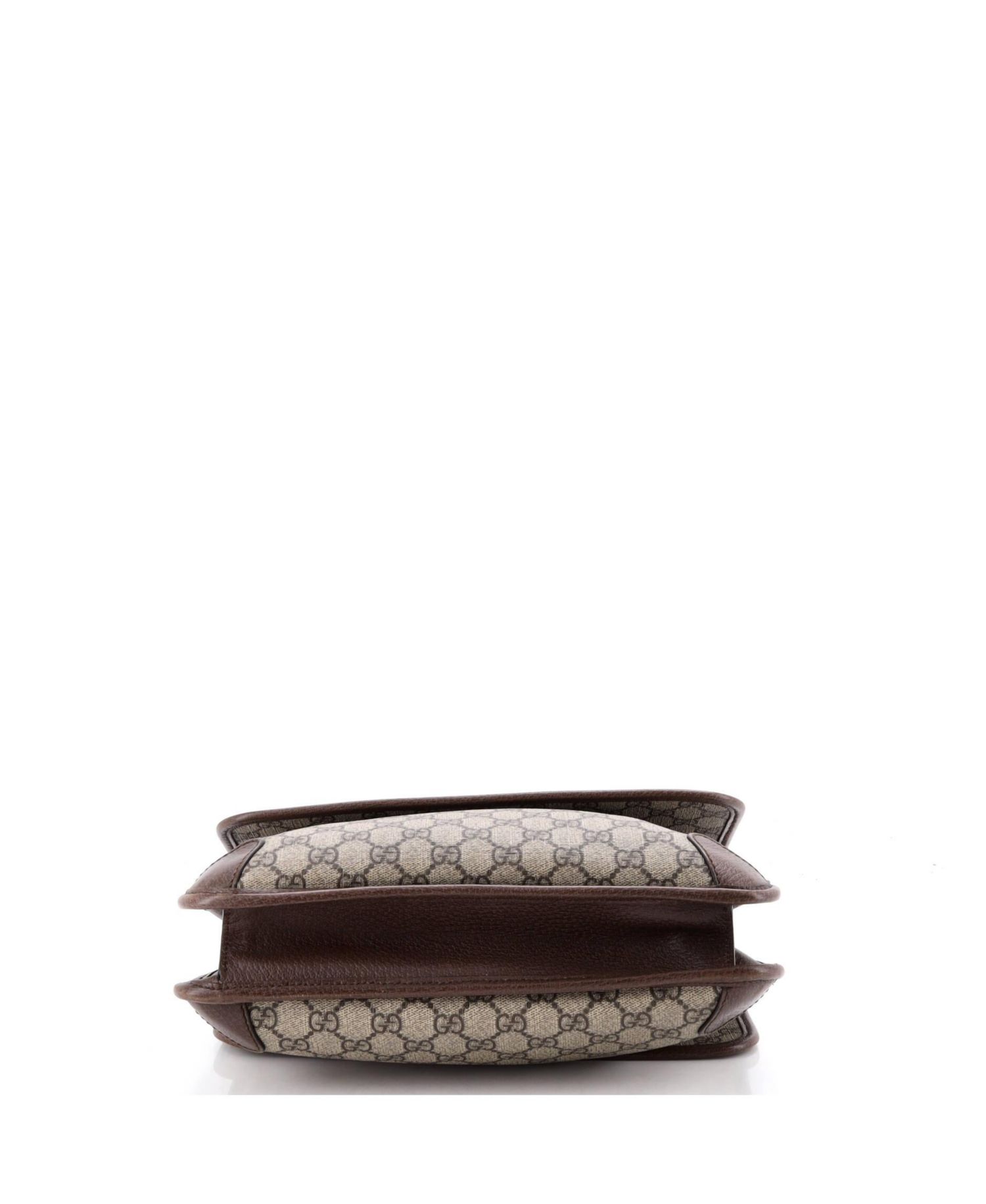 Medium Neo Vintage Flap Messenger GG Coated Canvas