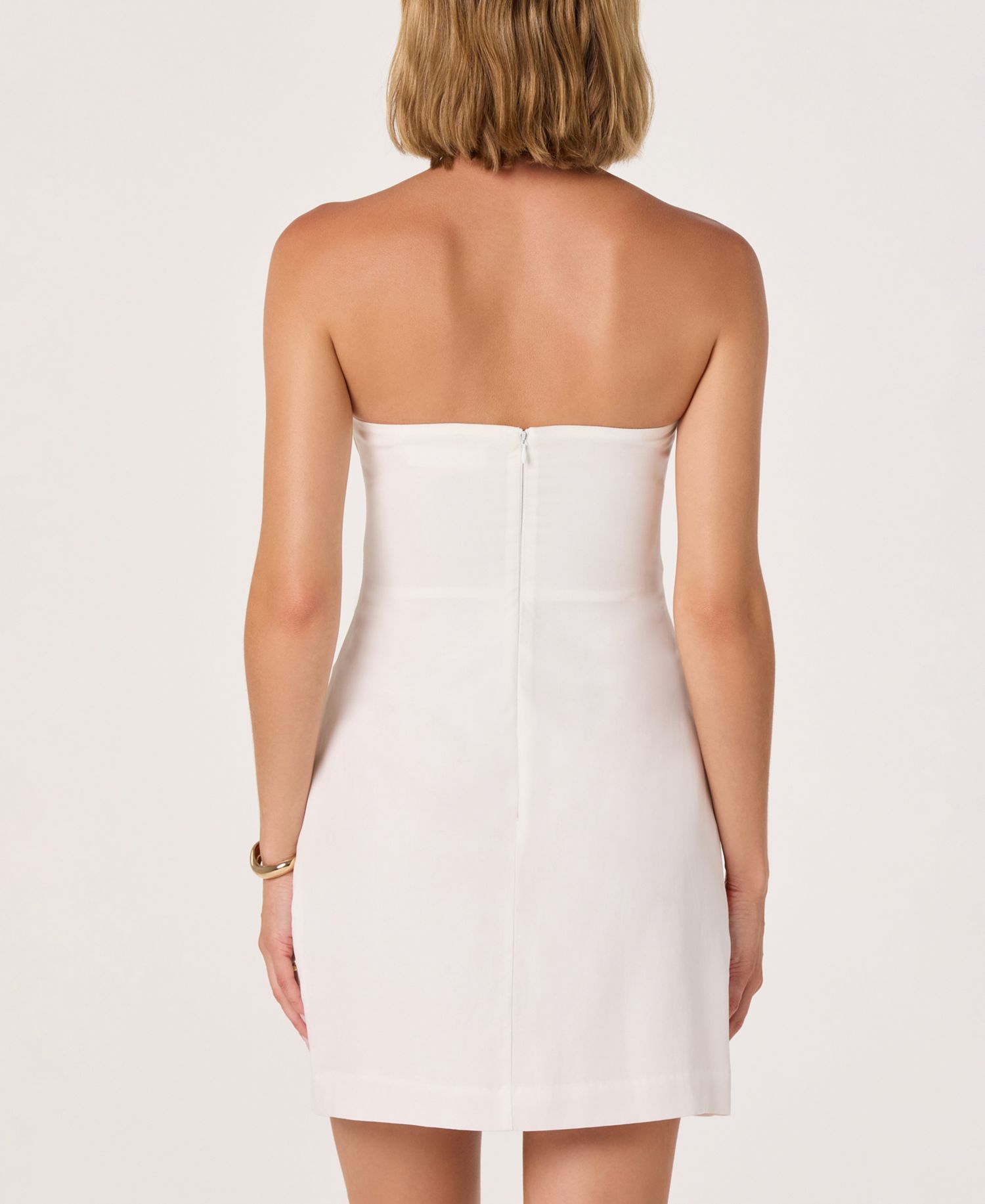 Women's Kyla Strapless Mini Dress